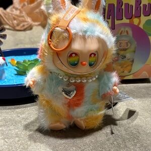 Rock the Universe LABUBU keychain rare pull